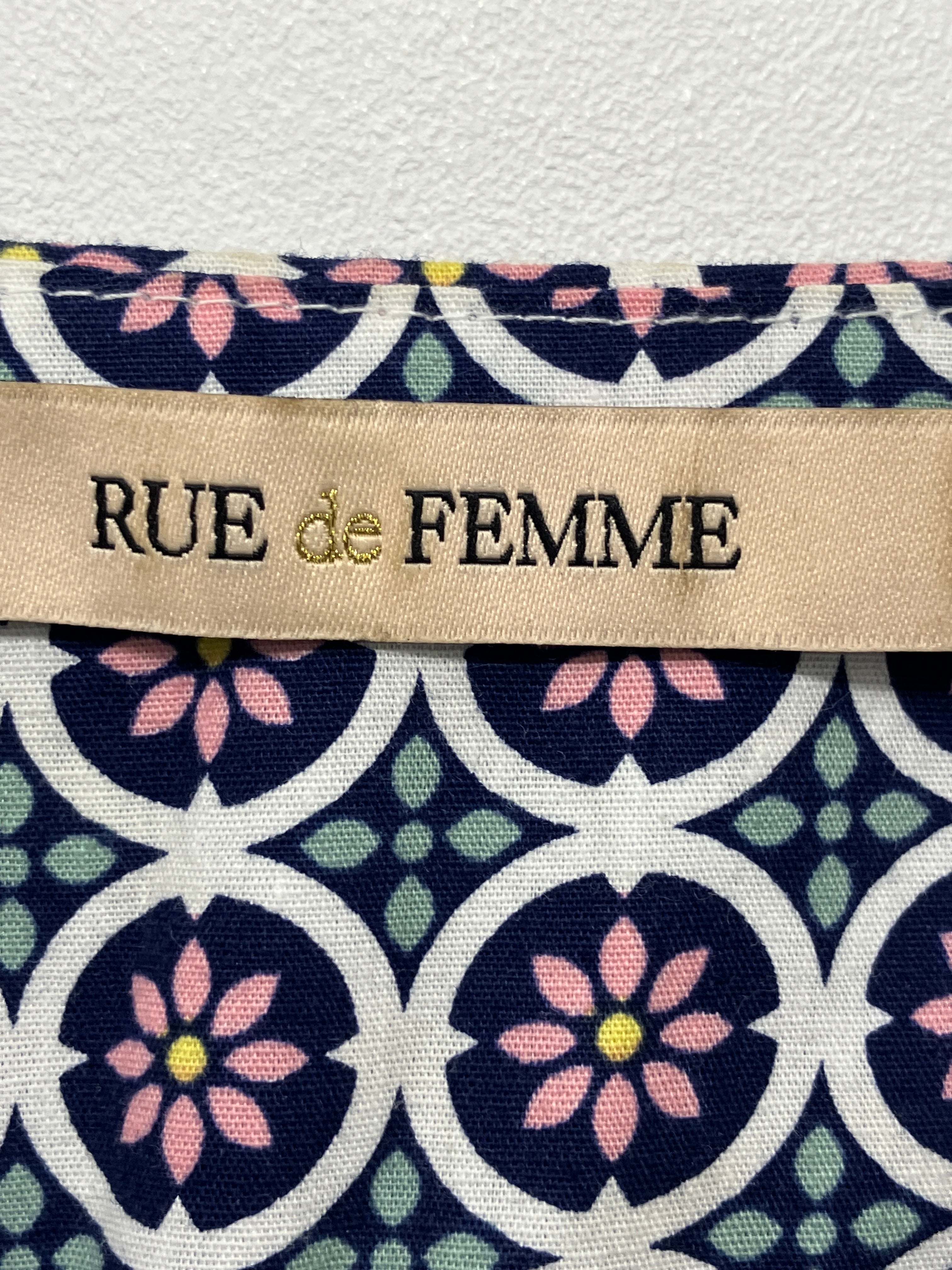 Rue de Femme Skjorte